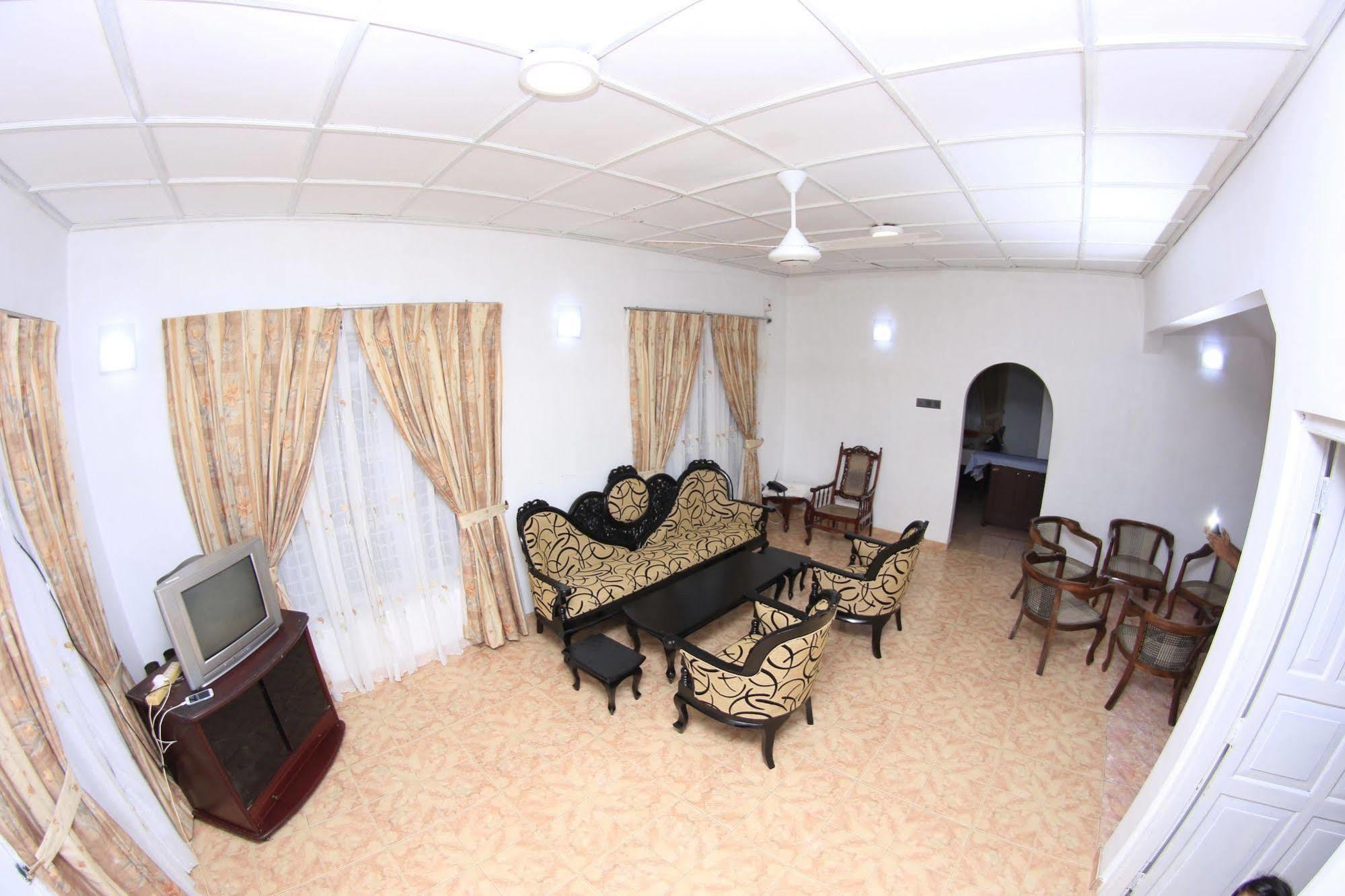 White Villa Weligama Luaran gambar