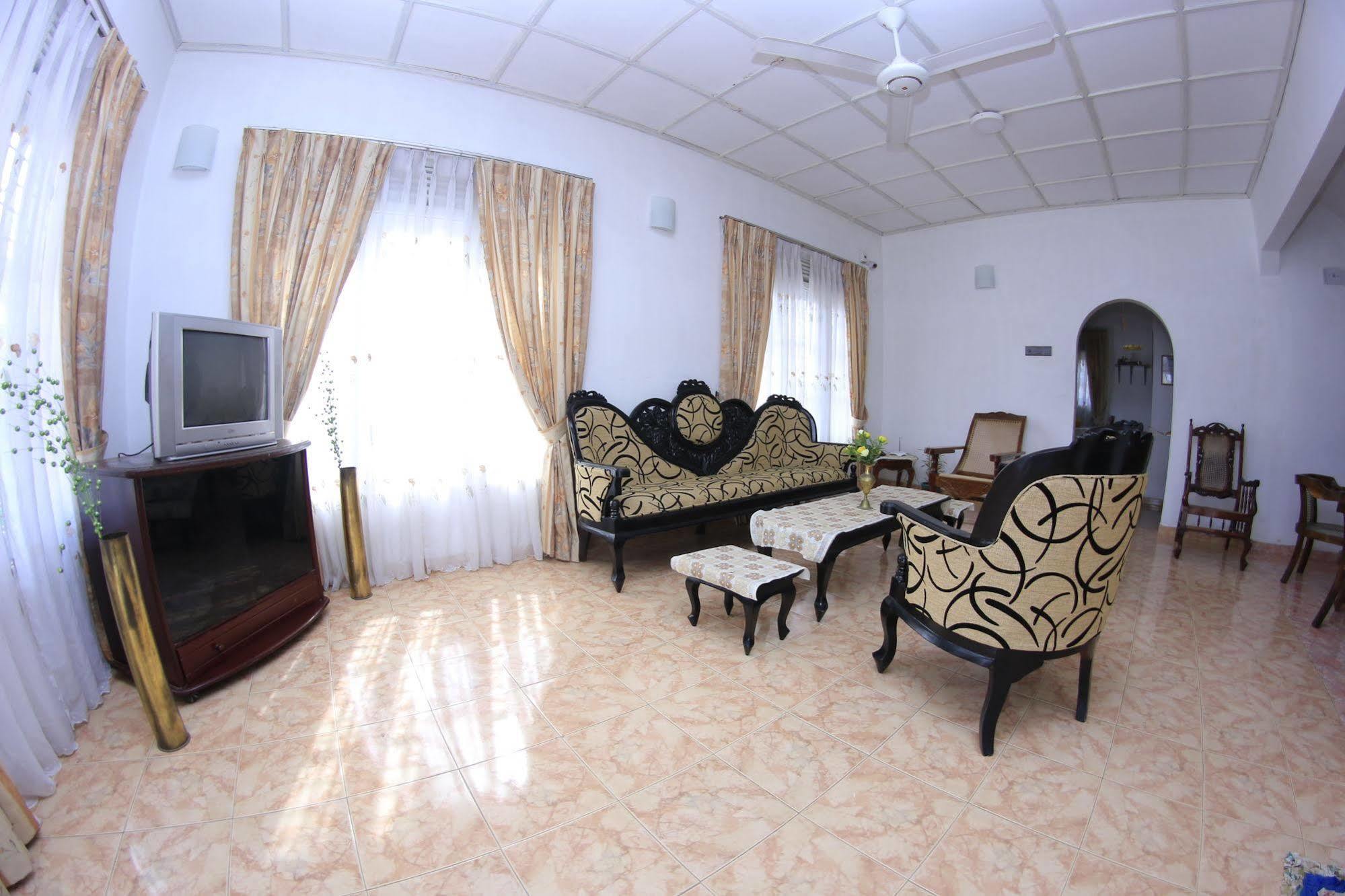 White Villa Weligama Luaran gambar