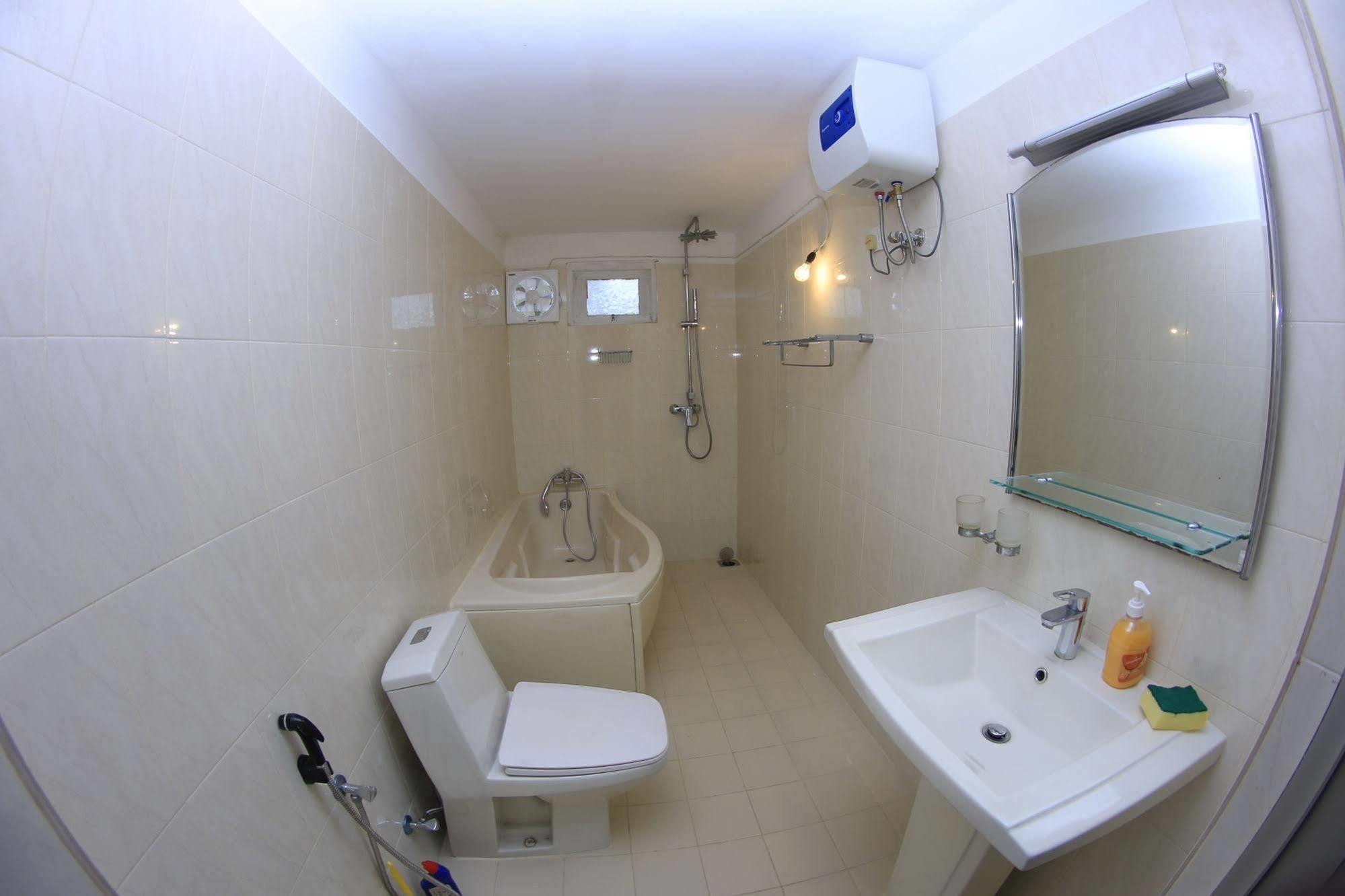 White Villa Weligama Luaran gambar