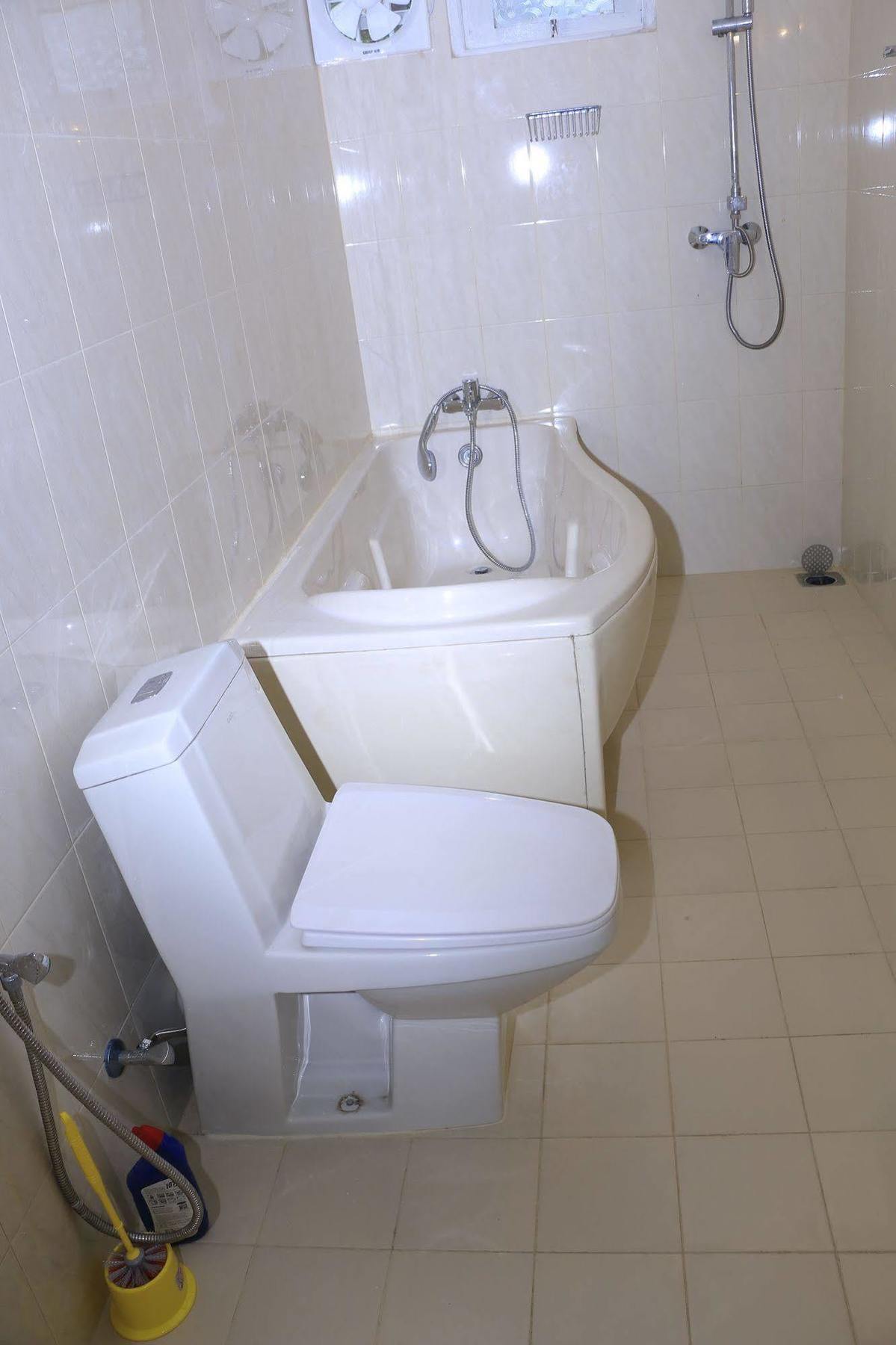 White Villa Weligama Luaran gambar