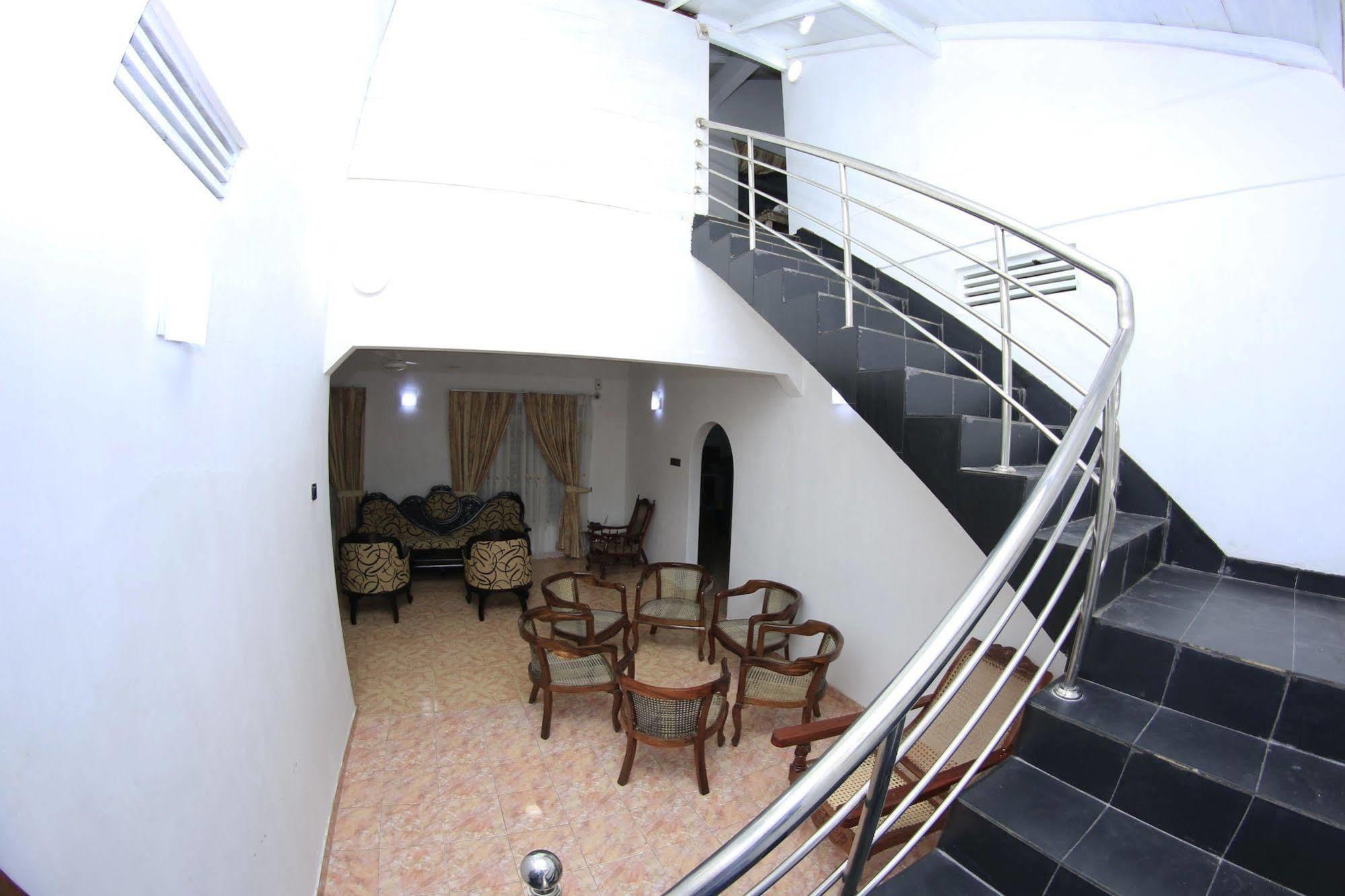 White Villa Weligama Luaran gambar